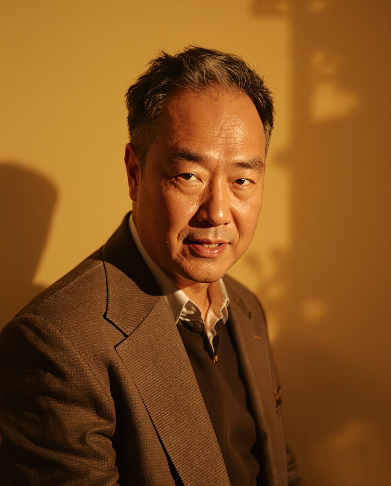 爱情电影网签约导演 - 杨晓菲